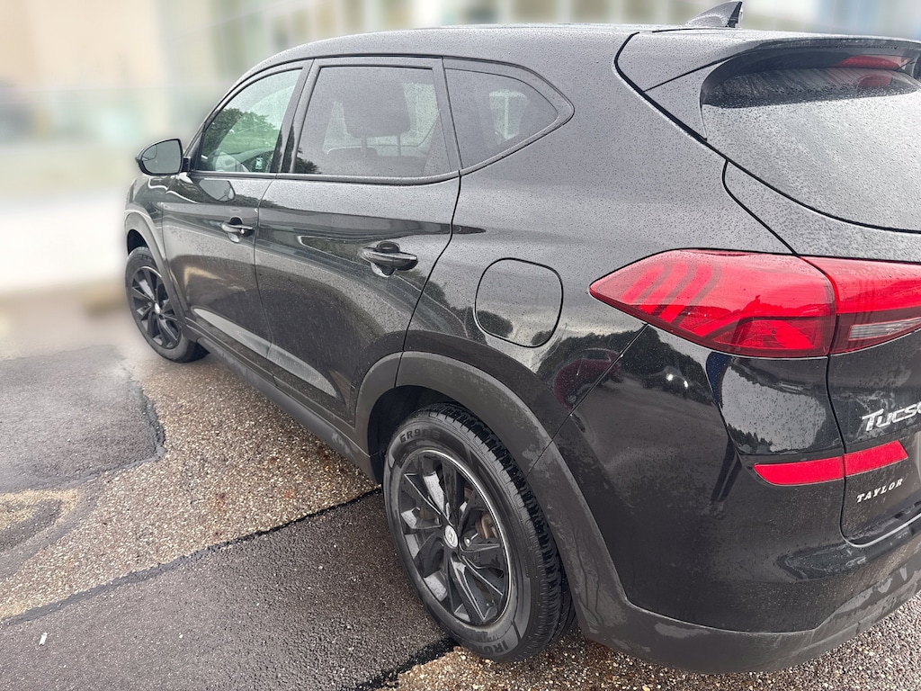Used 2021 Hyundai Tucson SE SUV