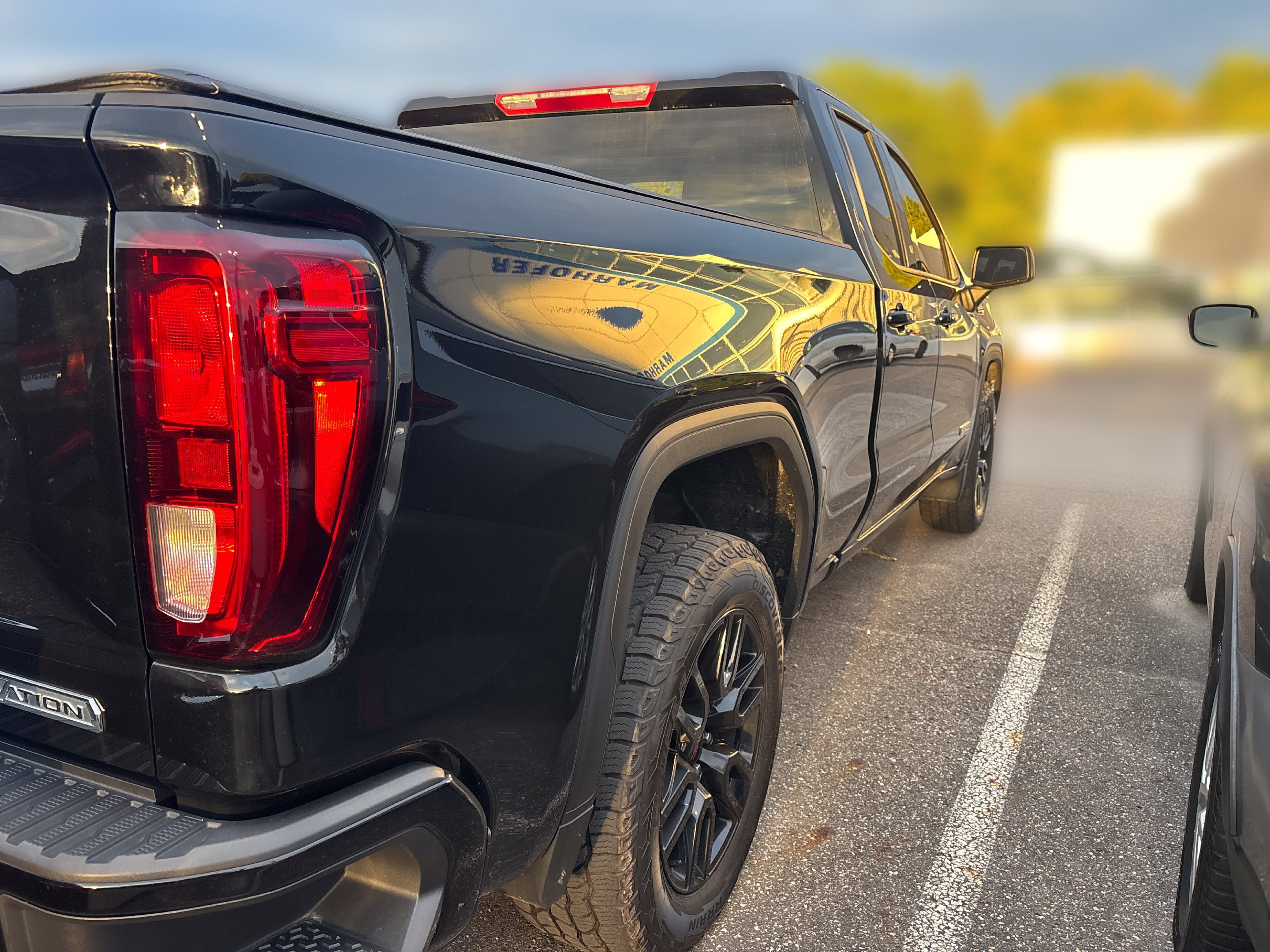 Used 2023 GMC Sierra 1500 Elevation Truck Double Cab