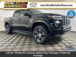 2024 GMC Canyon AT4 Truck Crew Cab