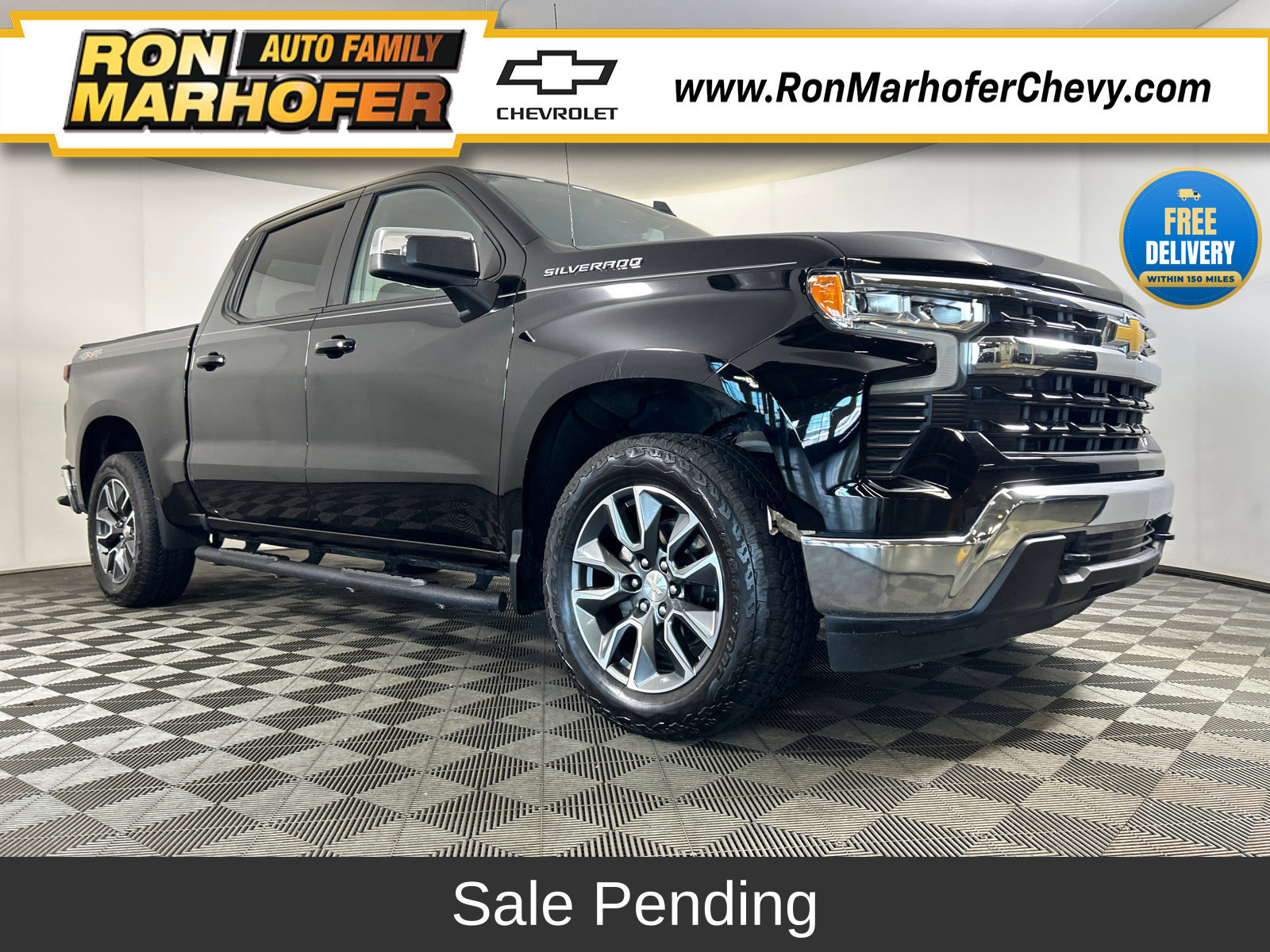 2024 Chevrolet Silverado 1500