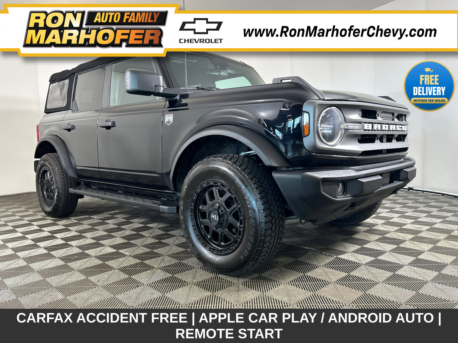 2023 Ford Bronco