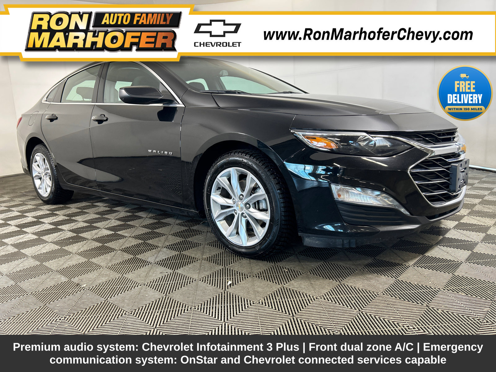 2023 Chevrolet Malibu