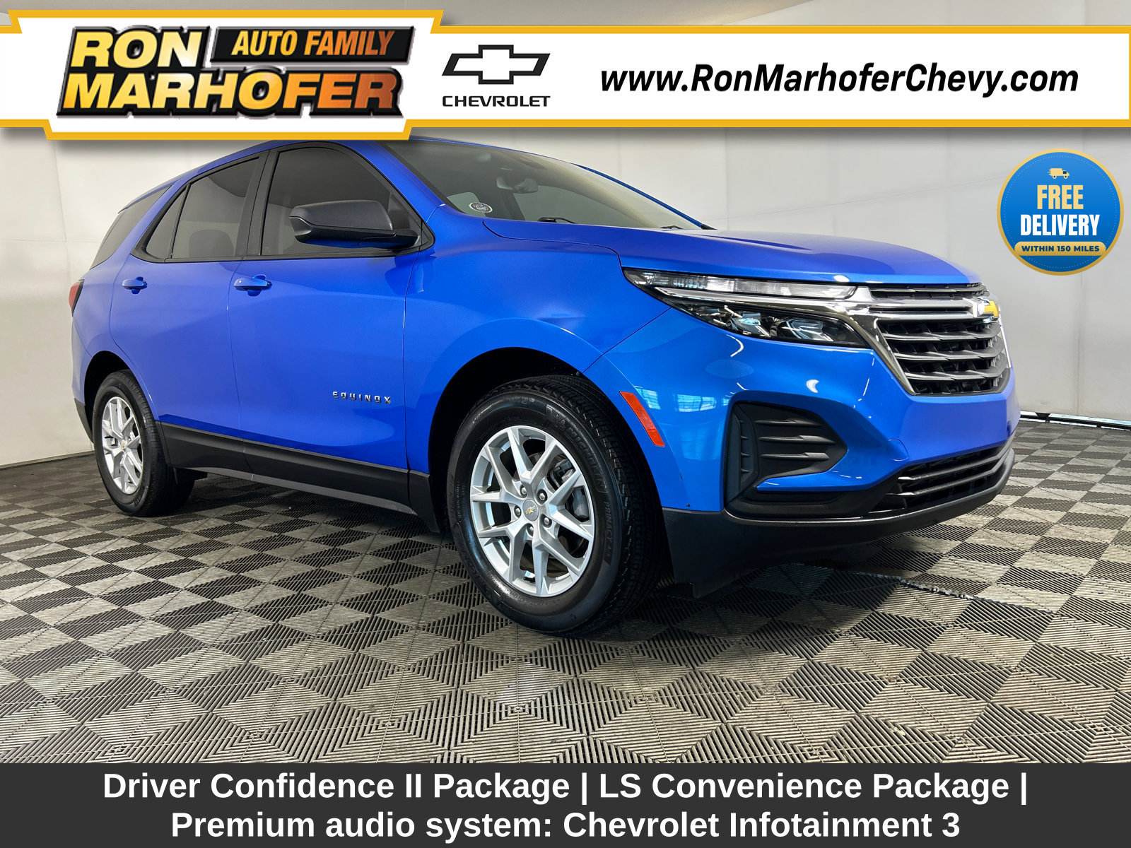 2024 Chevrolet Equinox LS