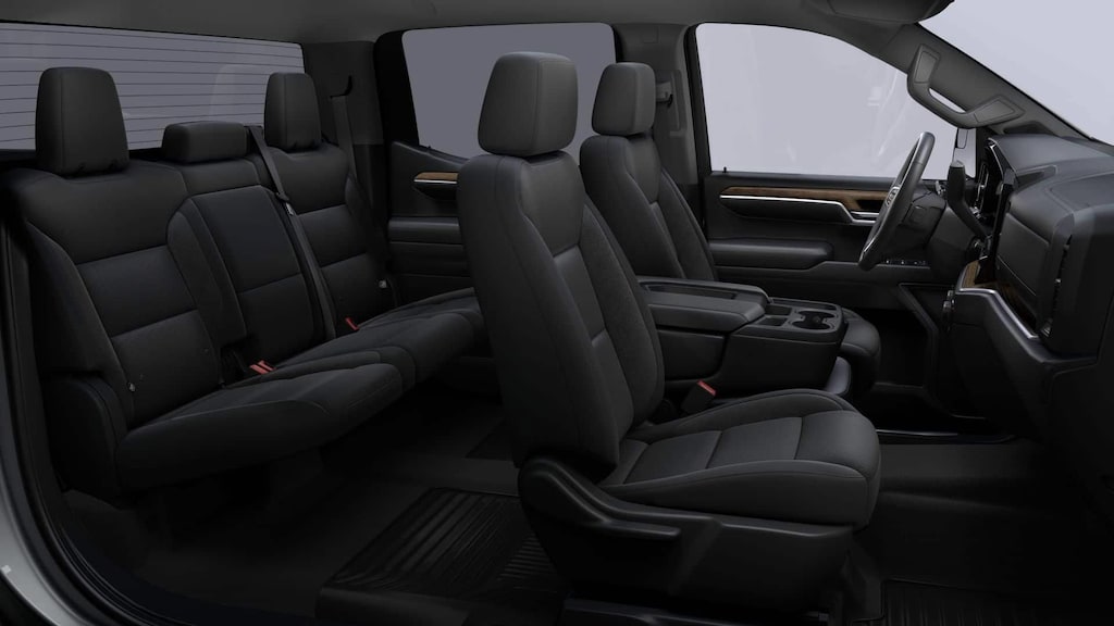 New 2026 Chevrolet Silverado 1500 LT (2FL) Truck