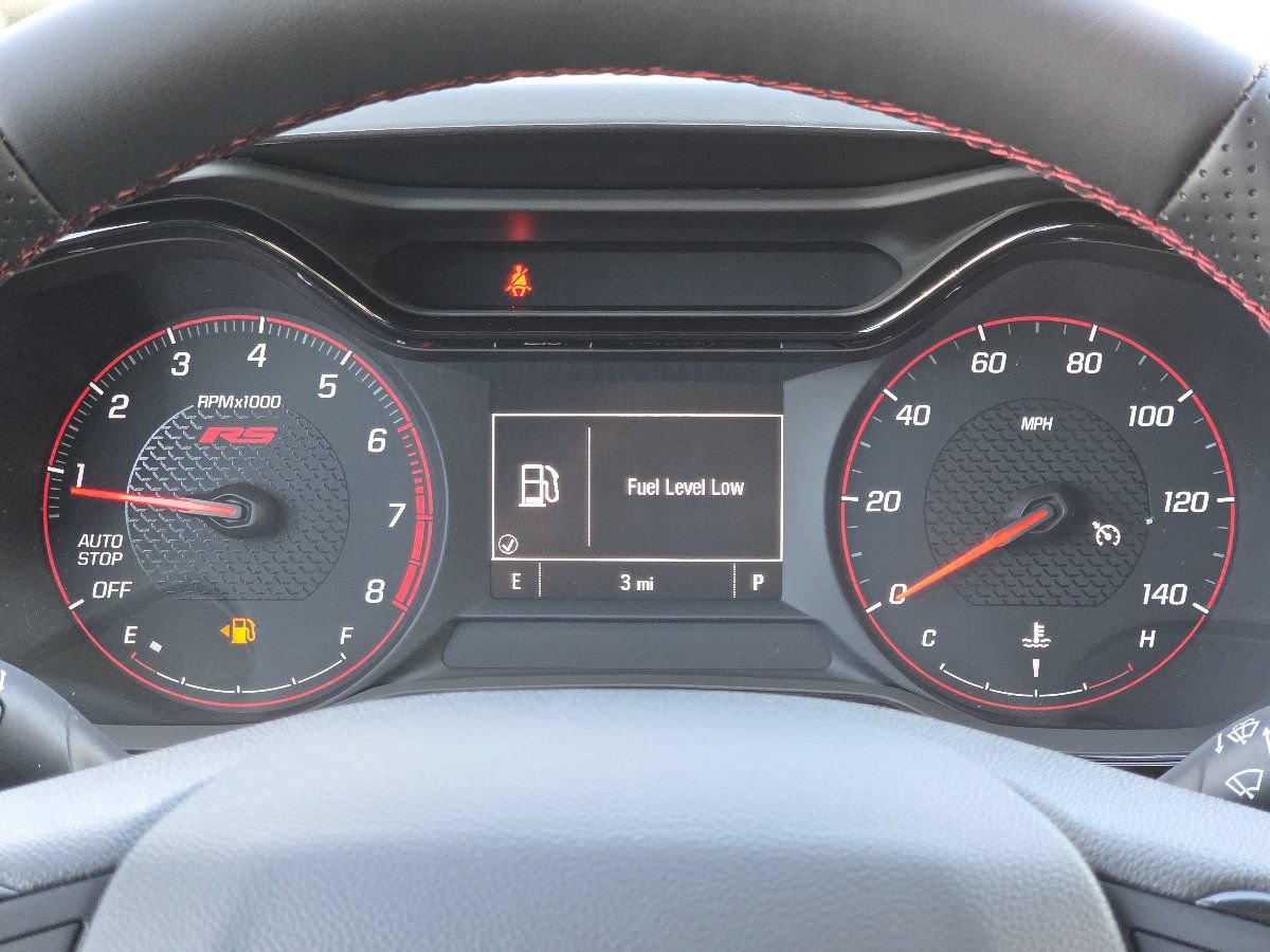 2026 Chevrolet Trax RS - Photo 28