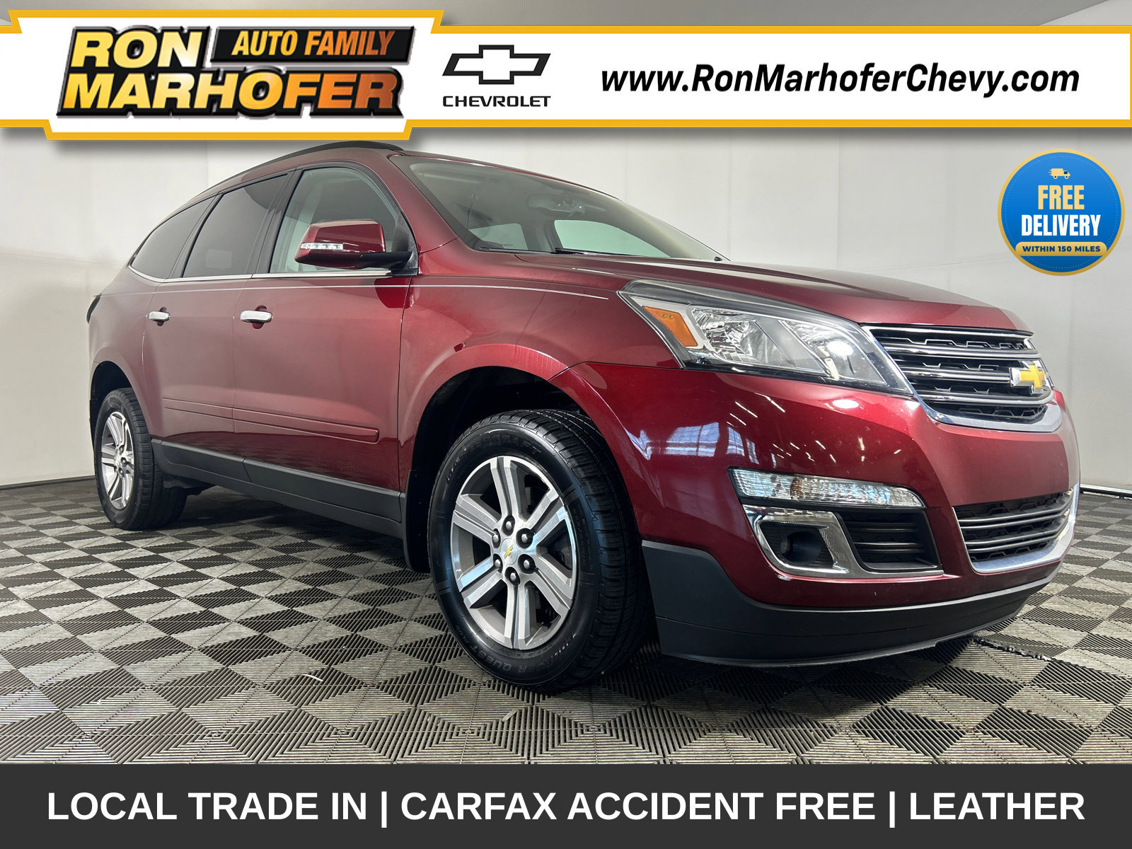2017 Chevrolet Traverse