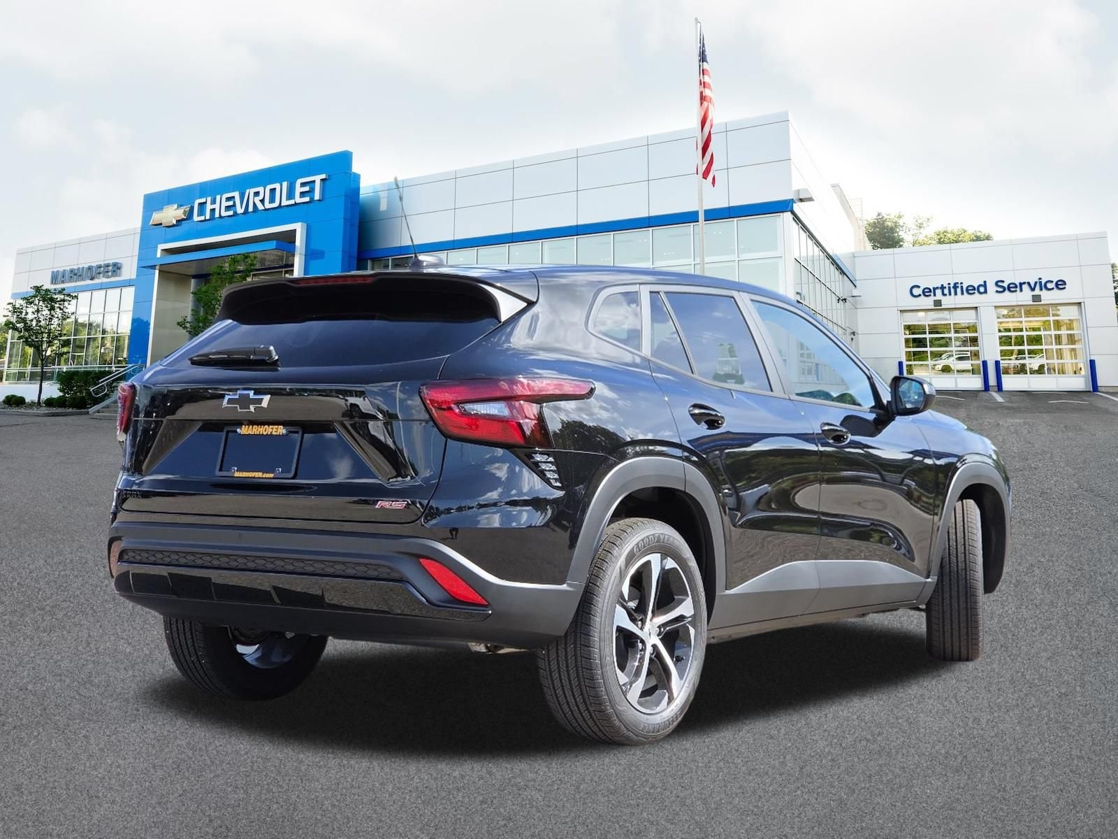 2026 Chevrolet Trax RS - Photo 19