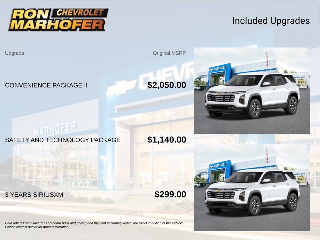 2027 Chevrolet Equinox LT - Photo 6