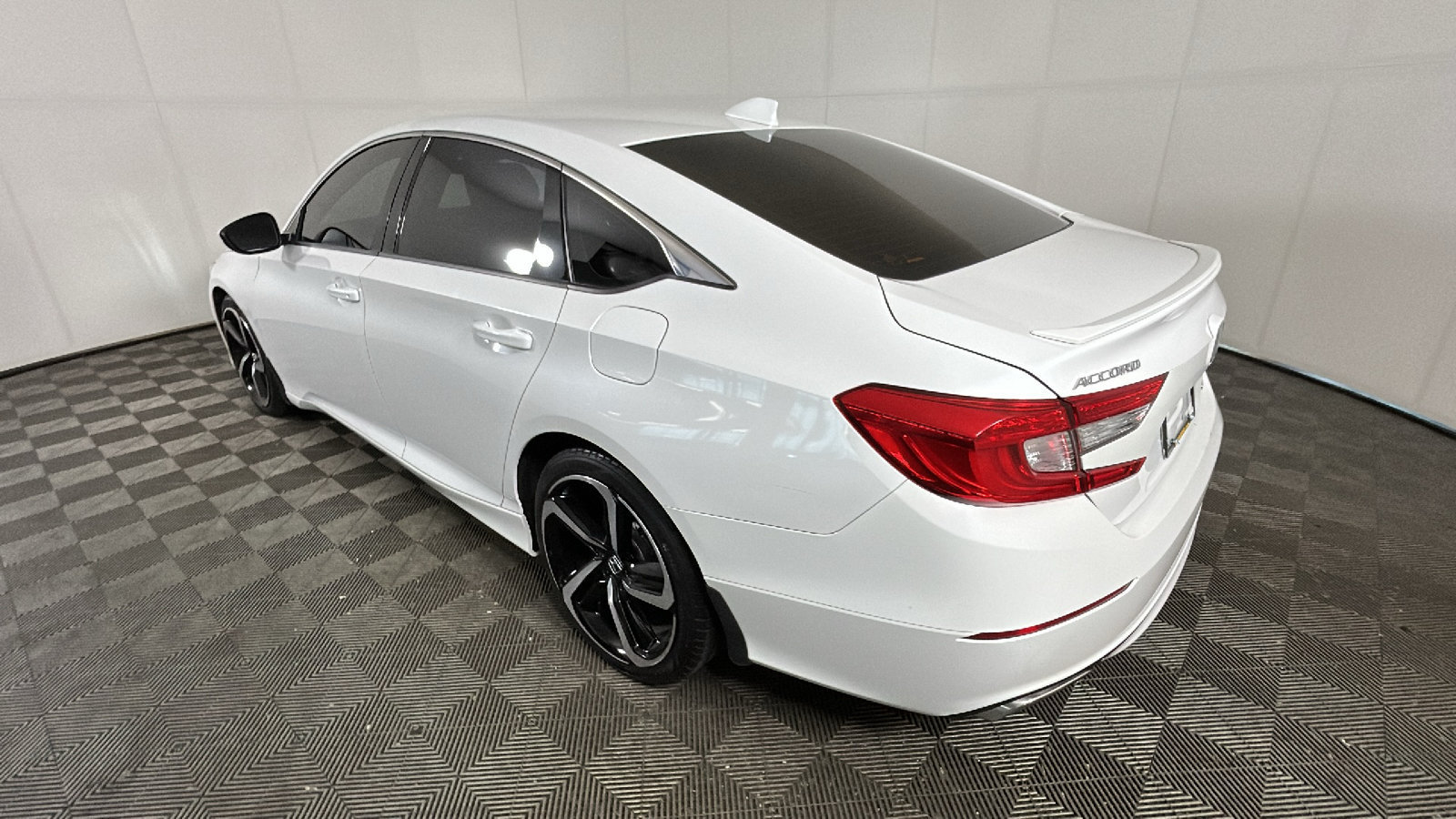 Used 2019 Honda Accord Sedan Sport 1.5T Sedan