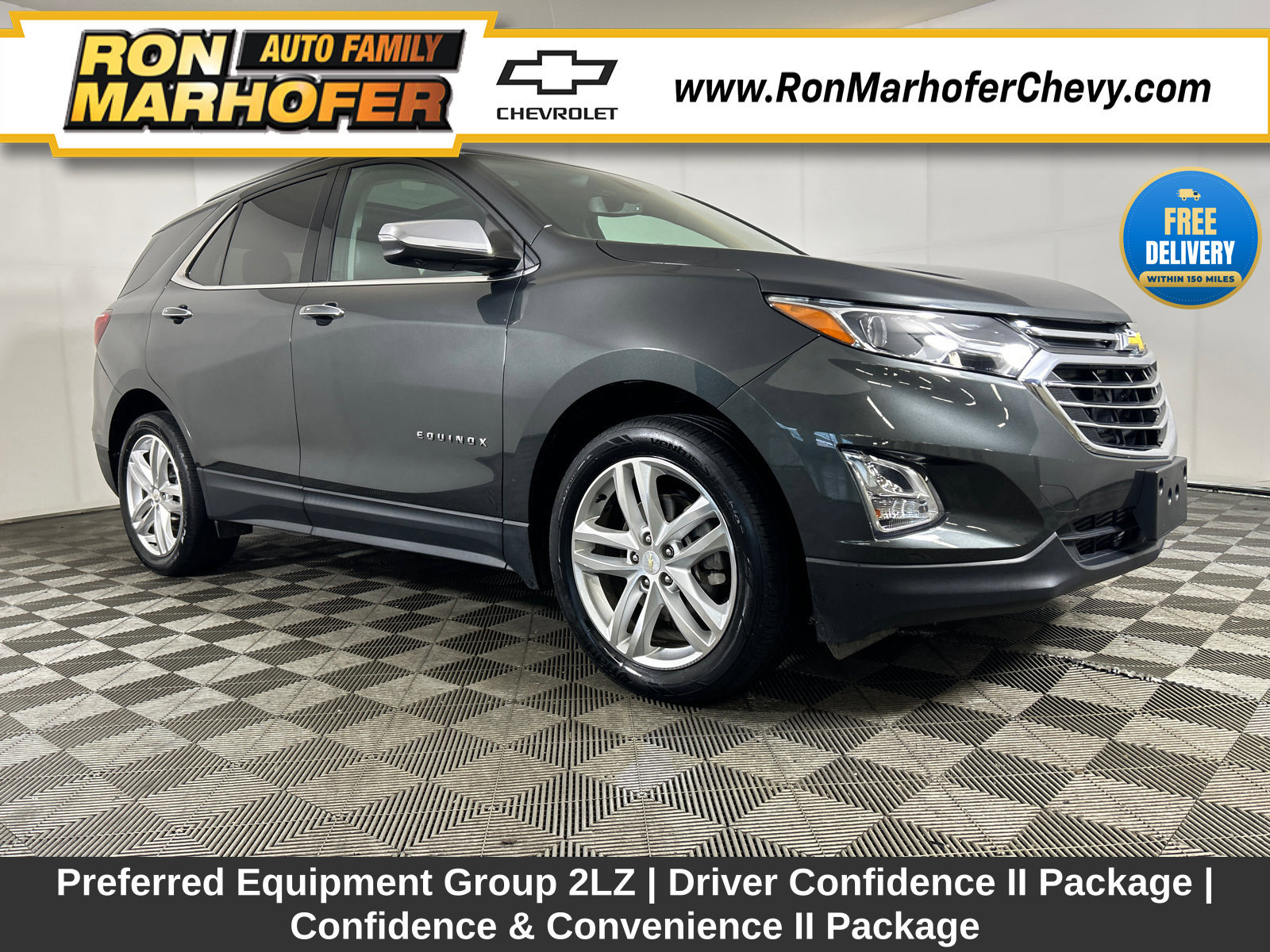 2019 Chevrolet Equinox Premier