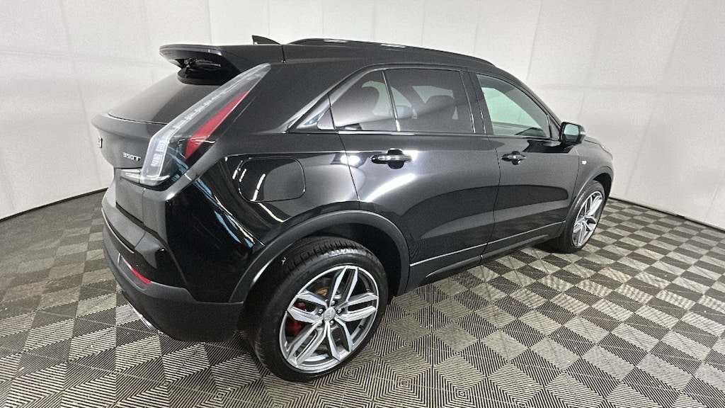 Used 2021 CADILLAC XT4 AWD Sport SUV