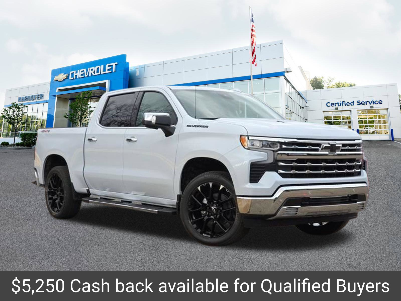 2026 Chevrolet Silverado 1500 LTZ - Photo 2