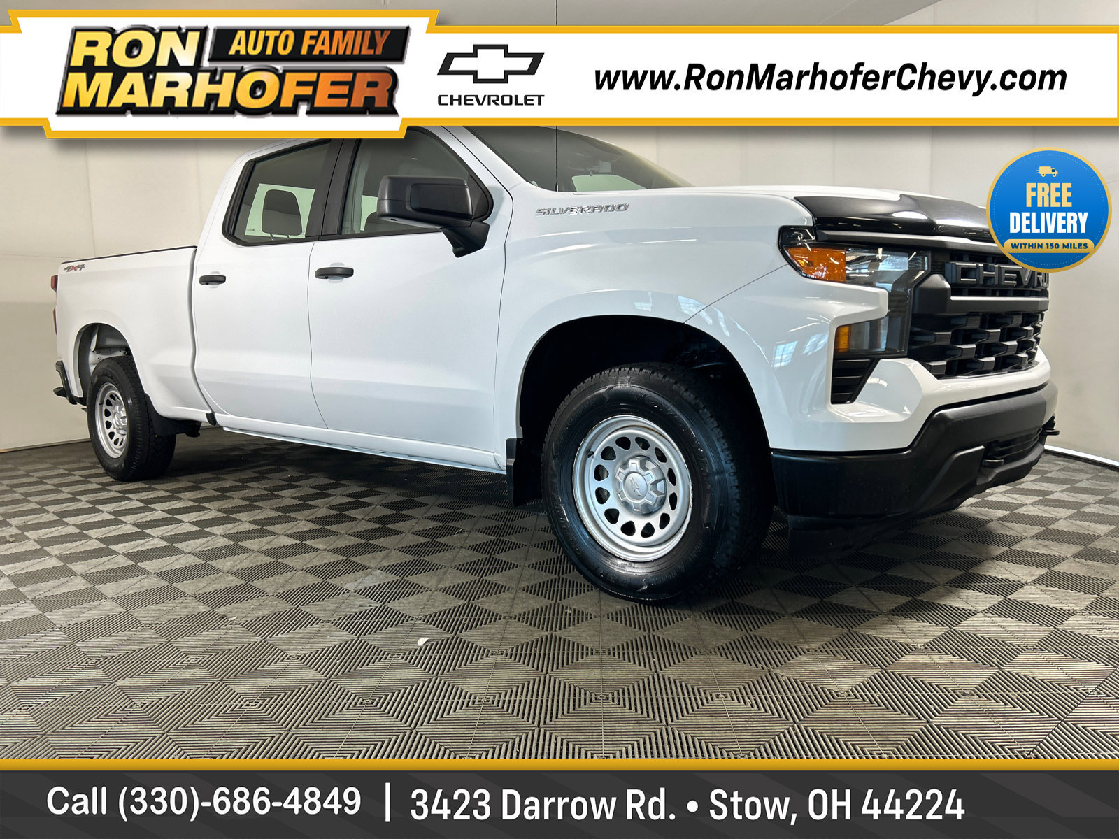 2022 Chevrolet Silverado 1500