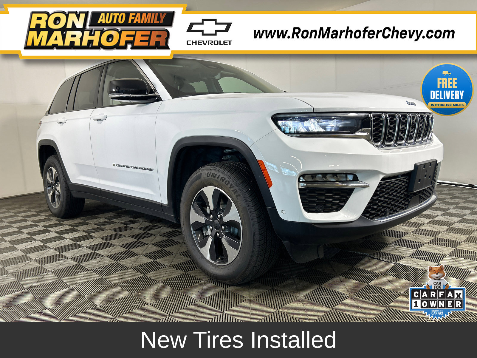 2022 Jeep Grand Cherokee
