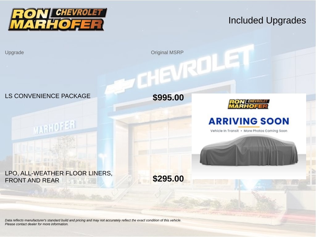 Used 2024 Chevrolet Trax LS SUV