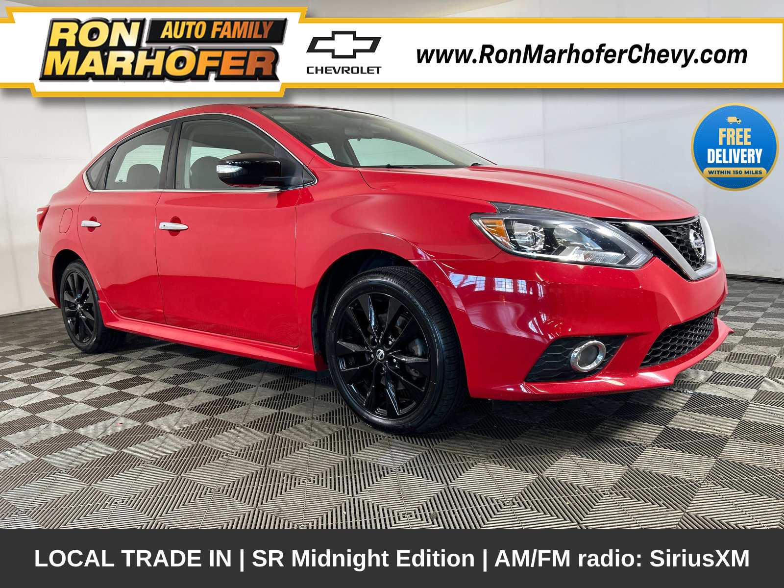 2017 Nissan Sentra SR Turbo