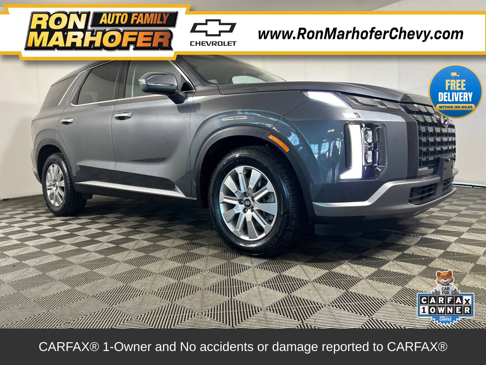 2025 Hyundai Palisade