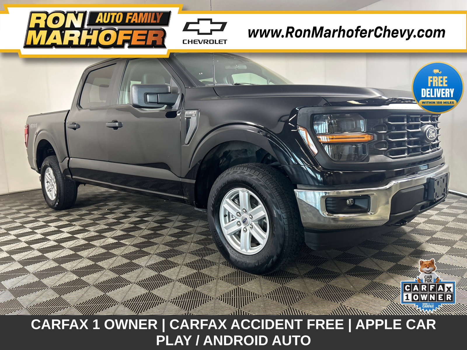 2024 Ford F-150