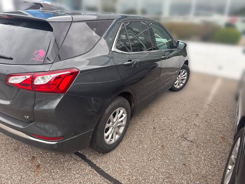 Used 2020 Chevrolet Equinox LT SUV