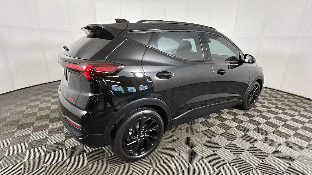 Used 2027 Chevrolet Bolt RS SUV