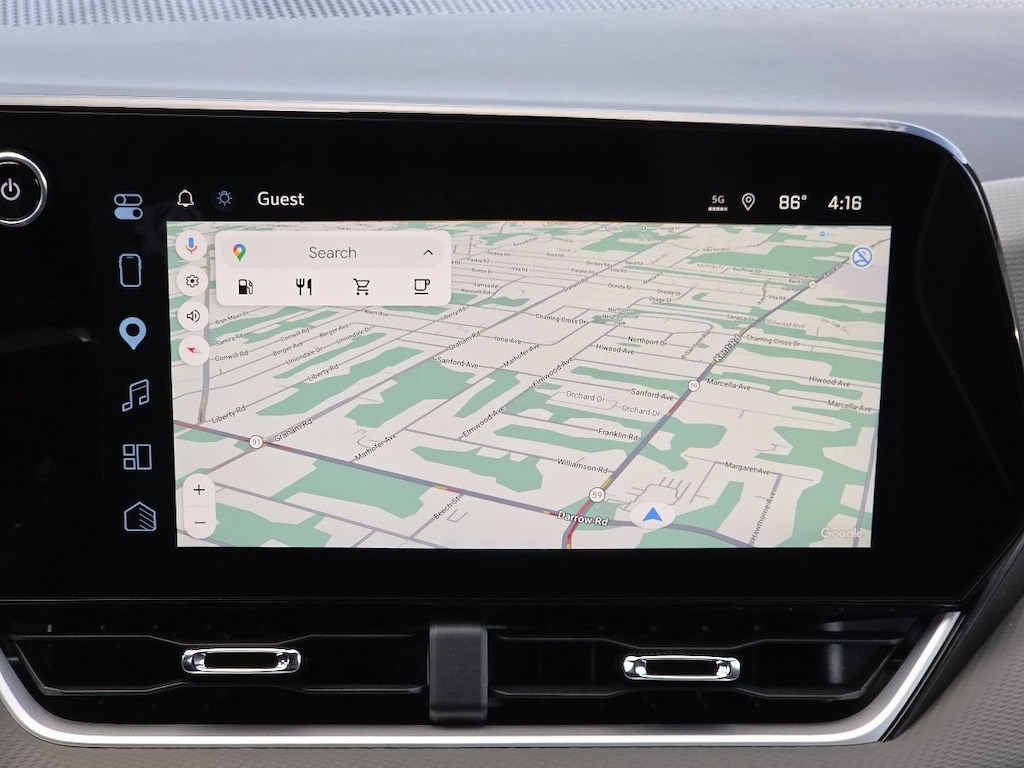 New 2027 Chevrolet Equinox LT SUV