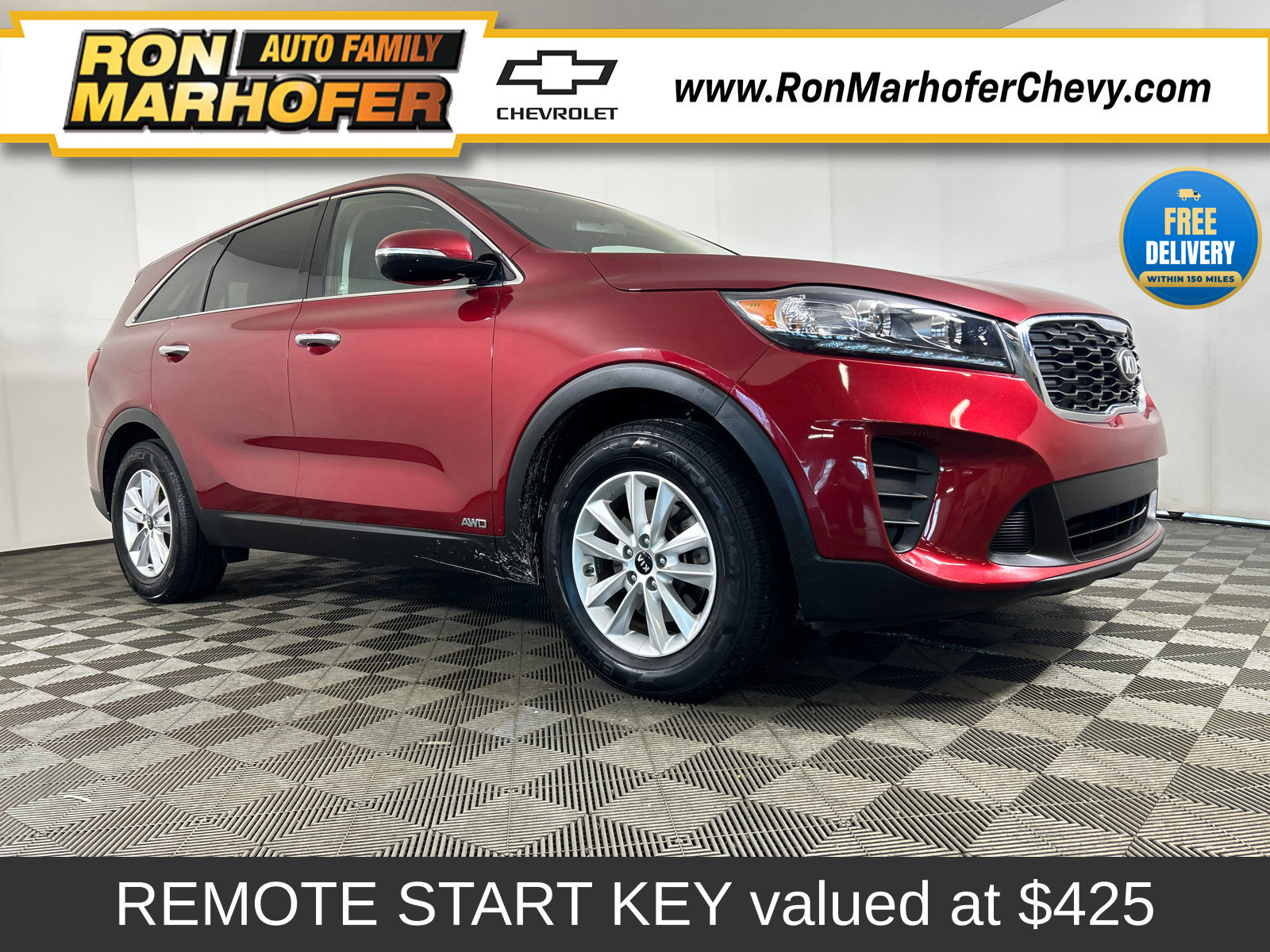 2020 Kia Sorento