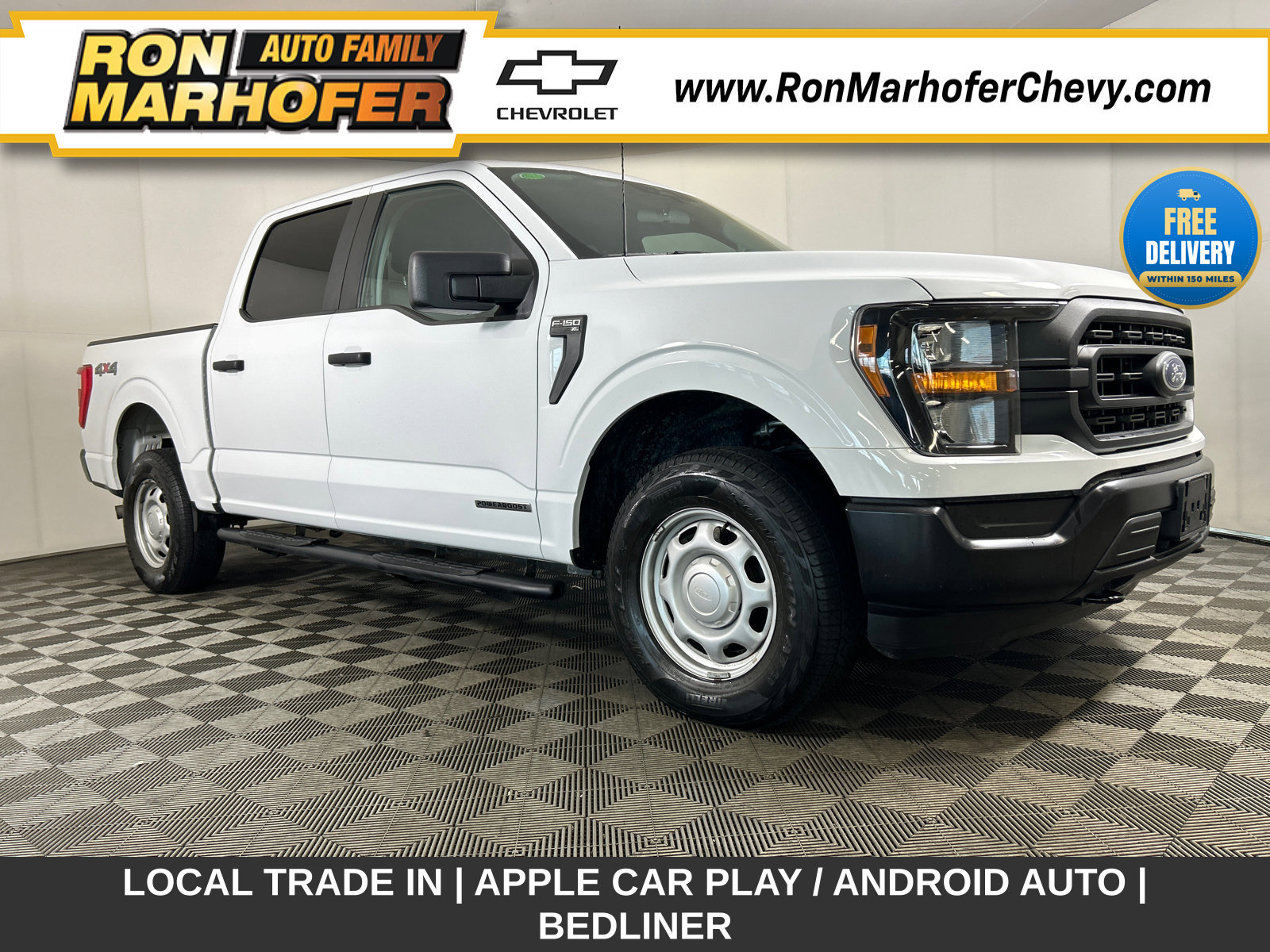 2023 Ford F-150