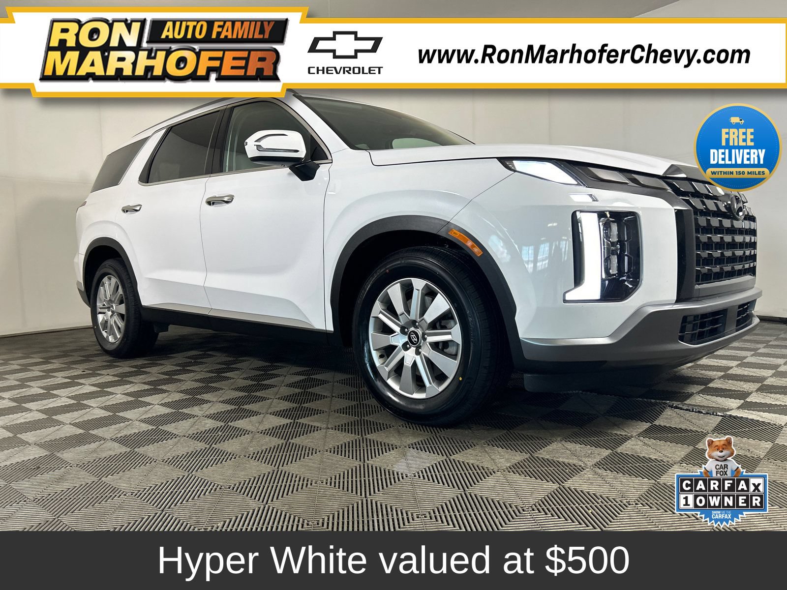 2025 Hyundai Palisade