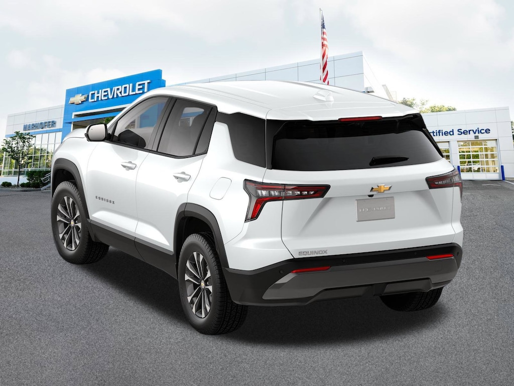 New 2027 Chevrolet Equinox LT SUV