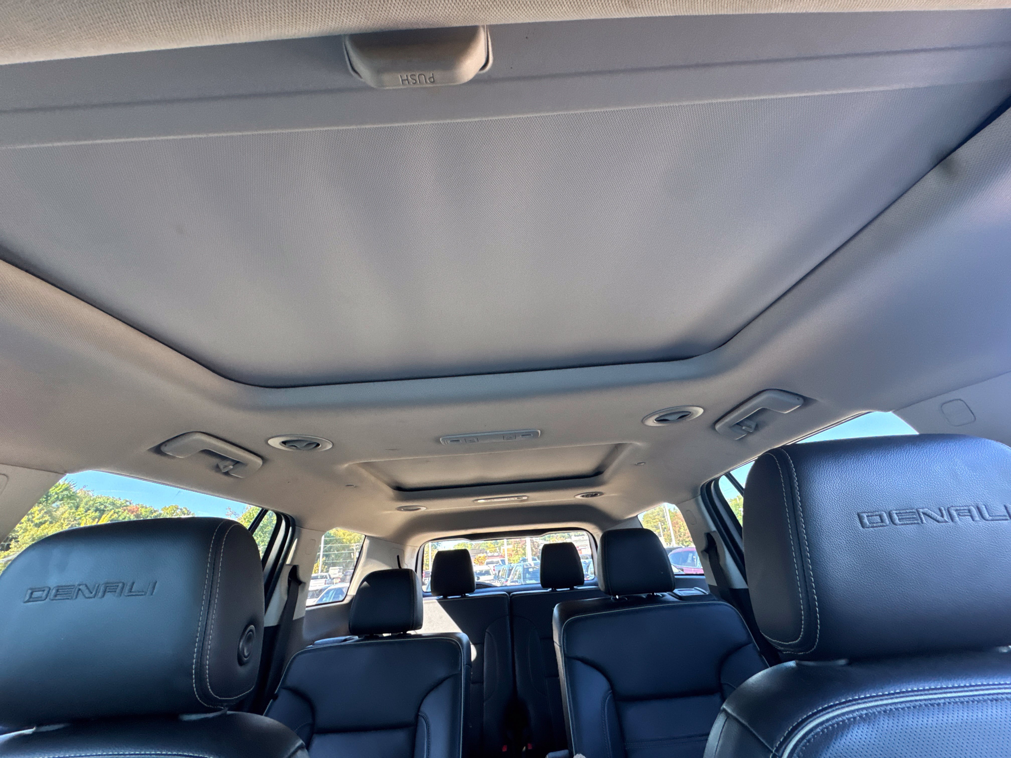 Used 2020 GMC Acadia Denali SUV