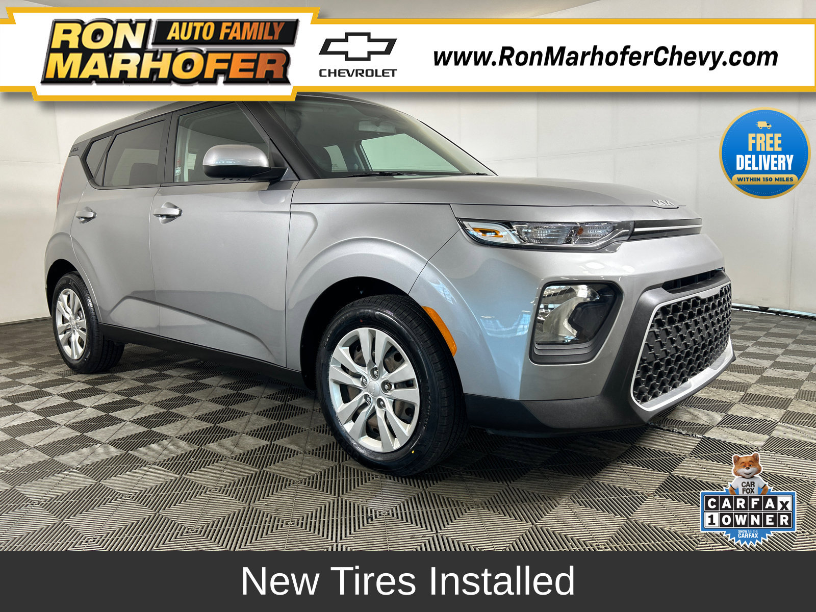 2022 Kia Soul