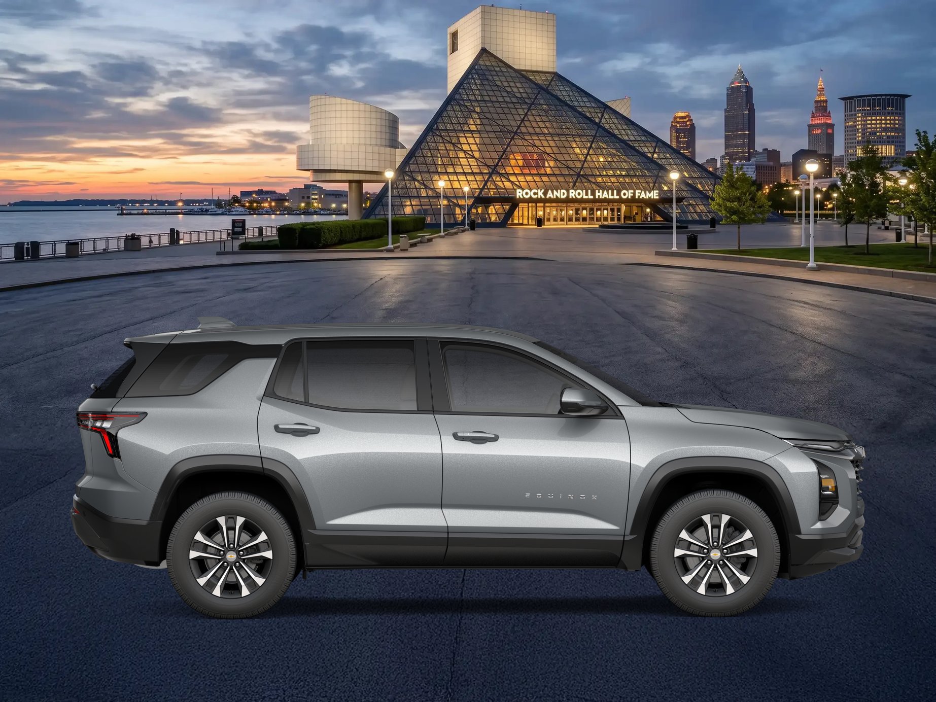 New 2027 Chevrolet Equinox LT SUV