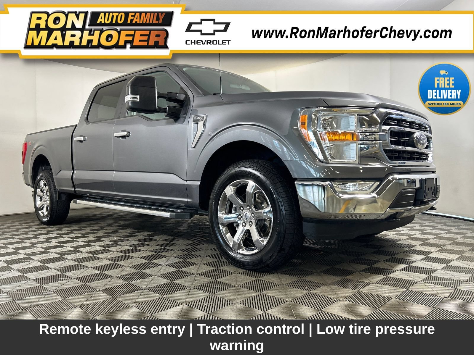 2023 Ford F-150