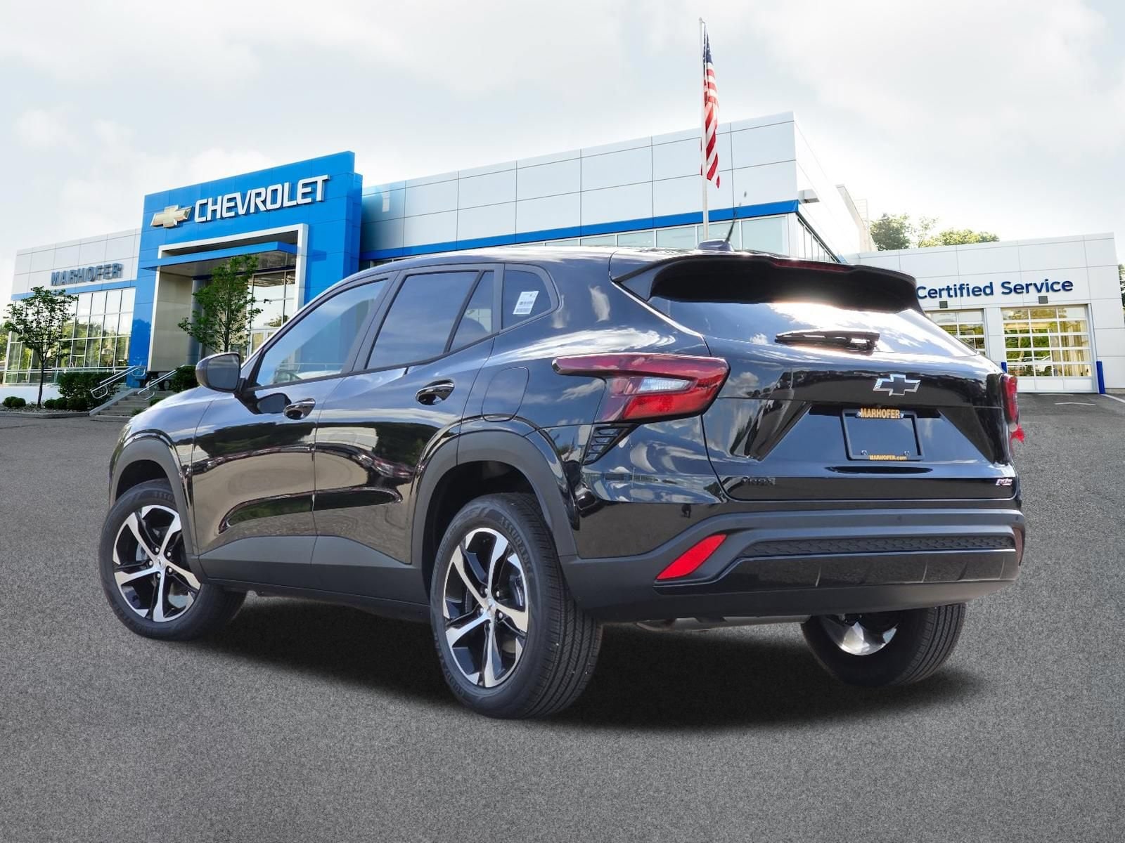 2026 Chevrolet Trax RS - Photo 16