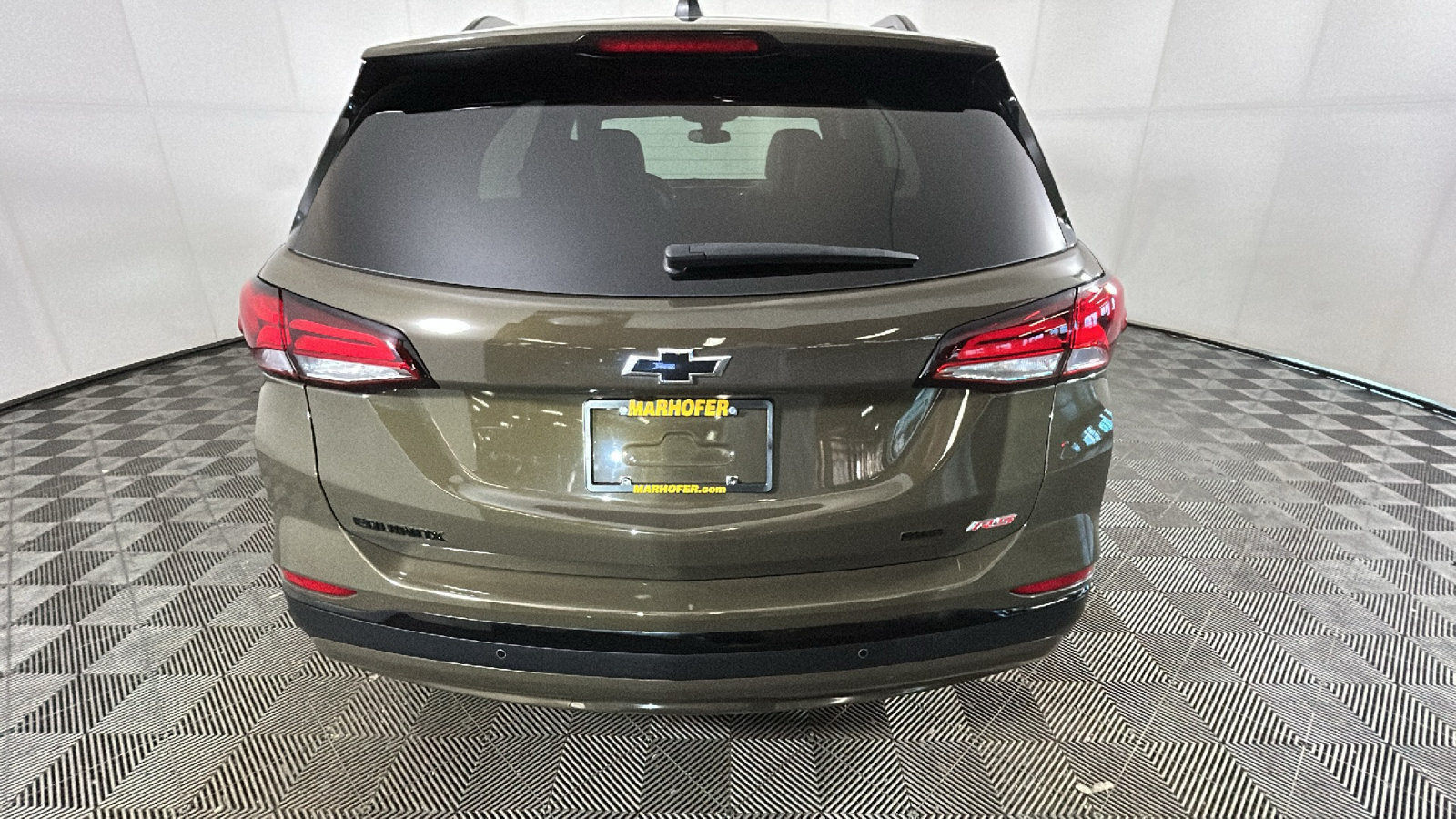 Used 2024 Chevrolet Equinox RS SUV