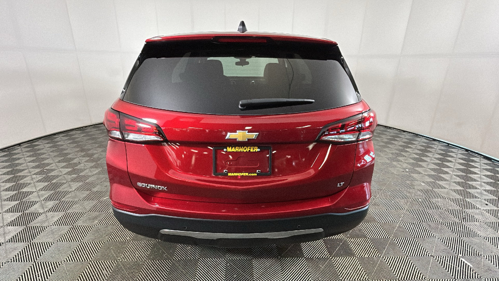 Used 2024 Chevrolet Equinox LT SUV