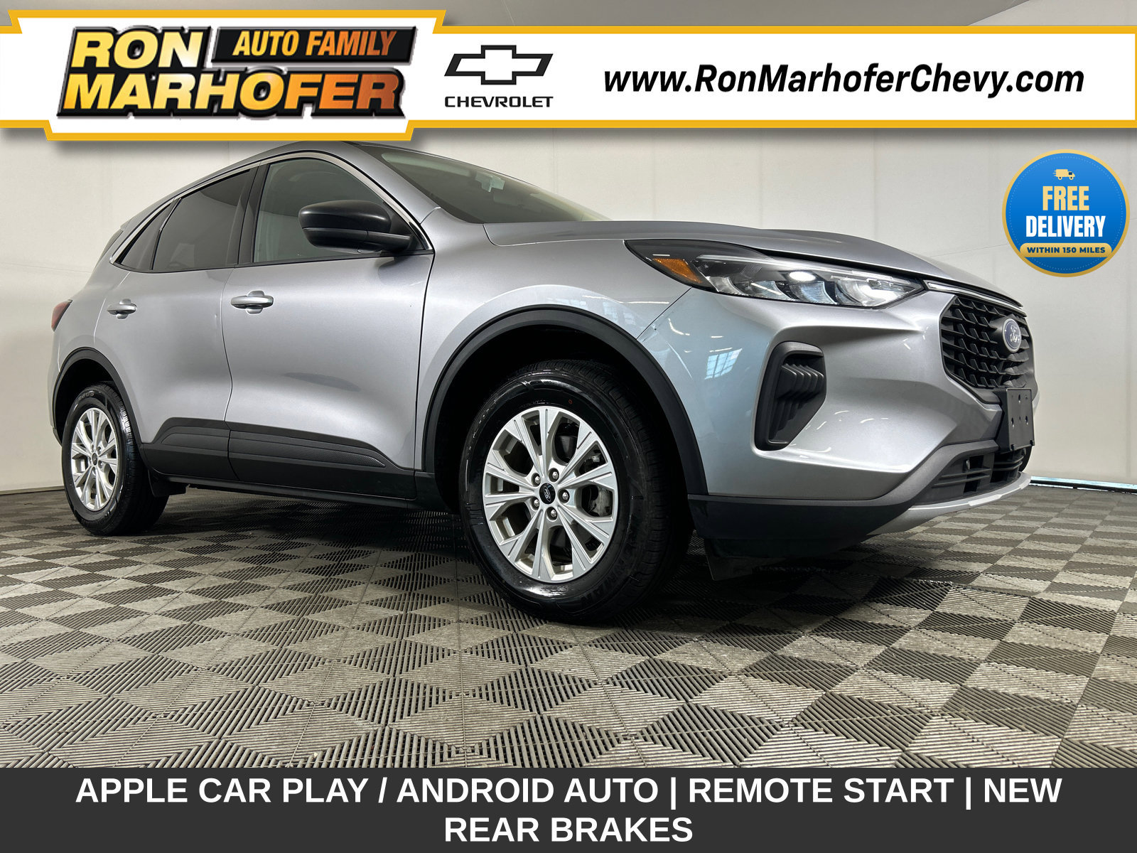 2024 Ford Escape