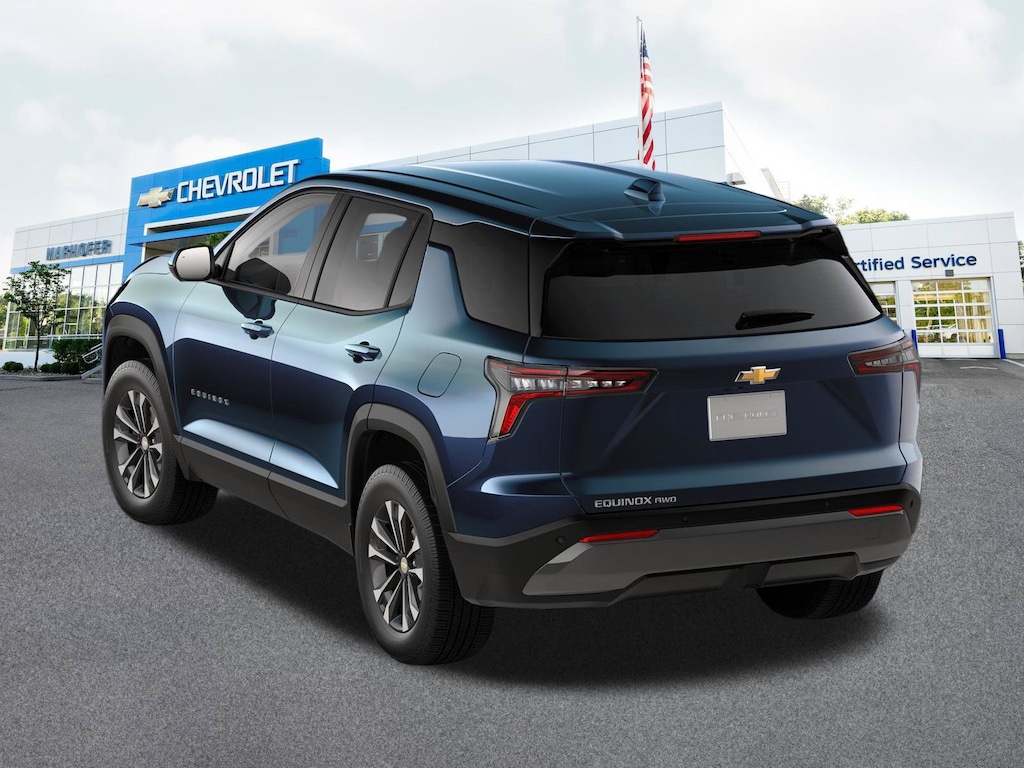 New 2027 Chevrolet Equinox LT SUV