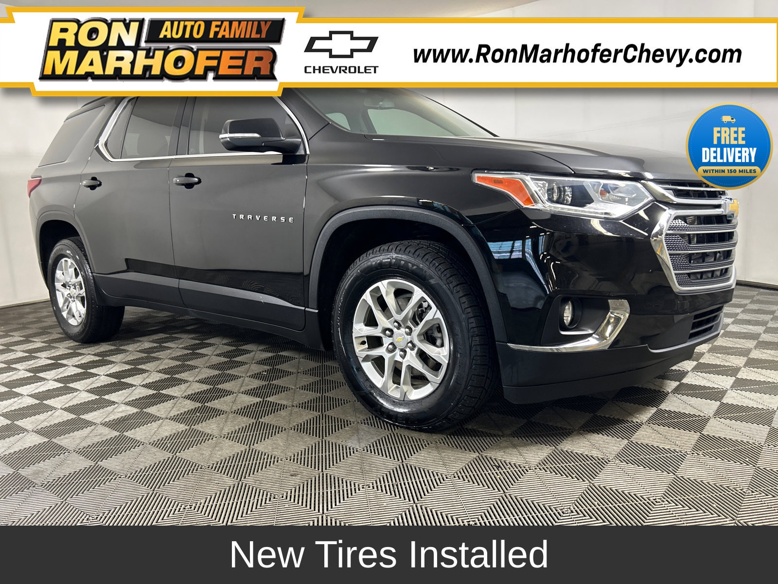 2021 Chevrolet Traverse