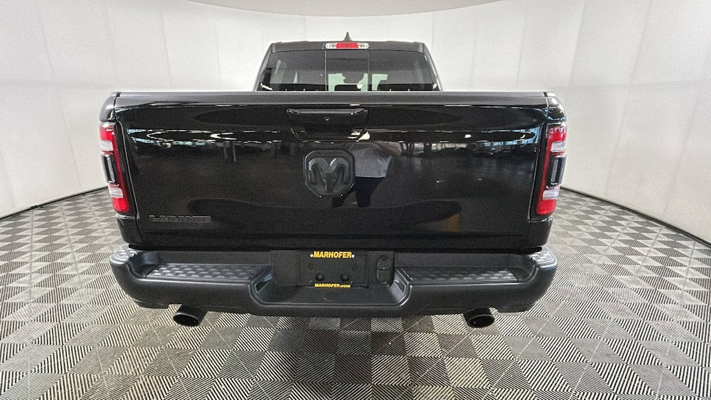 Used 2023 Ram 1500 Laramie Truck Crew Cab