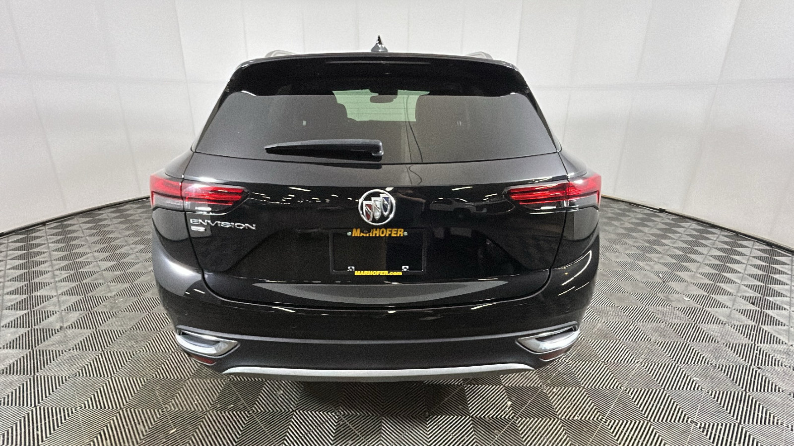 Used 2023 Buick Envision Preferred SUV