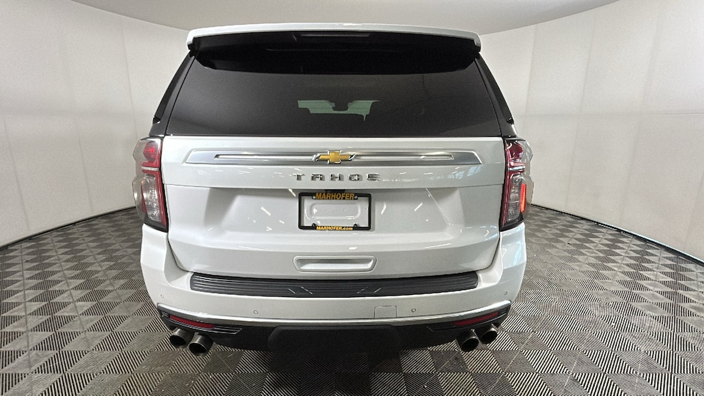 Used 2023 Chevrolet Tahoe High Country SUV