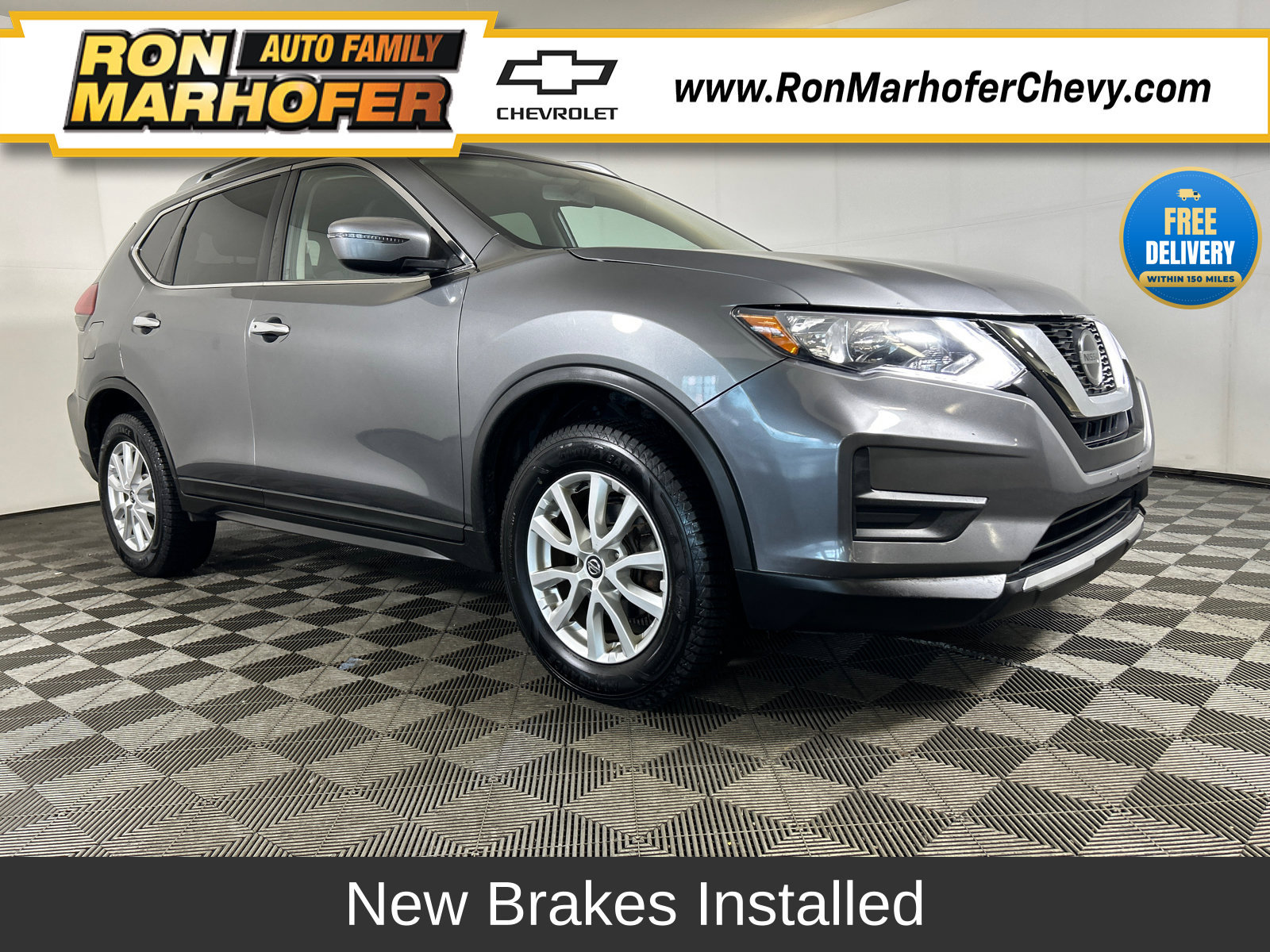 2018 Nissan Rogue
