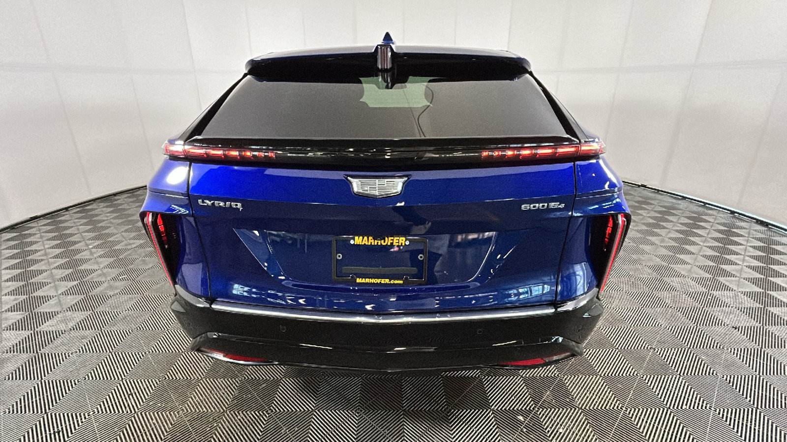 Used 2024 CADILLAC LYRIQ Luxury 1 SUV
