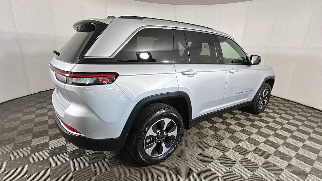Used 2024 Jeep Grand Cherokee 4xe SUV