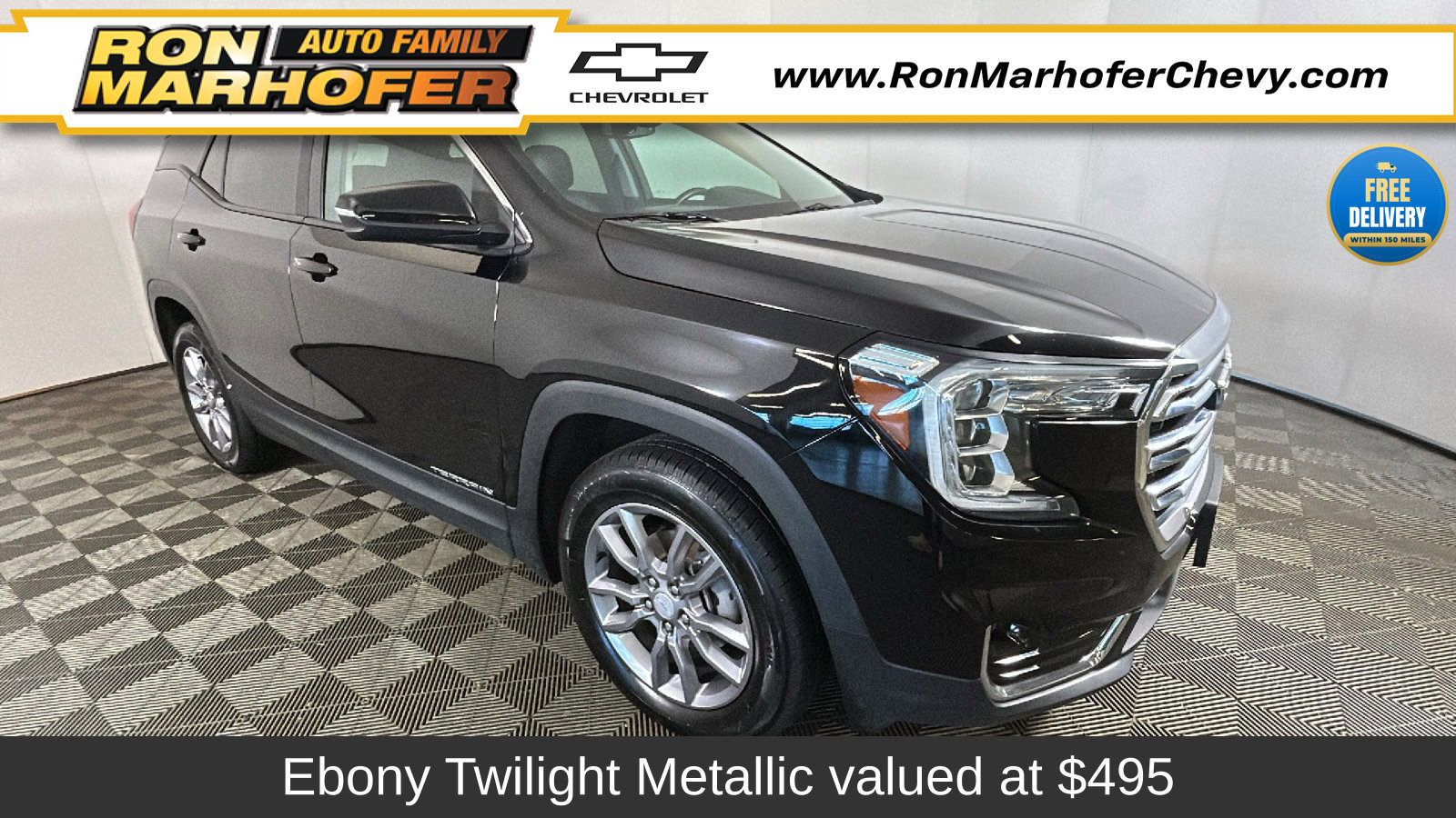 2024 GMC Terrain