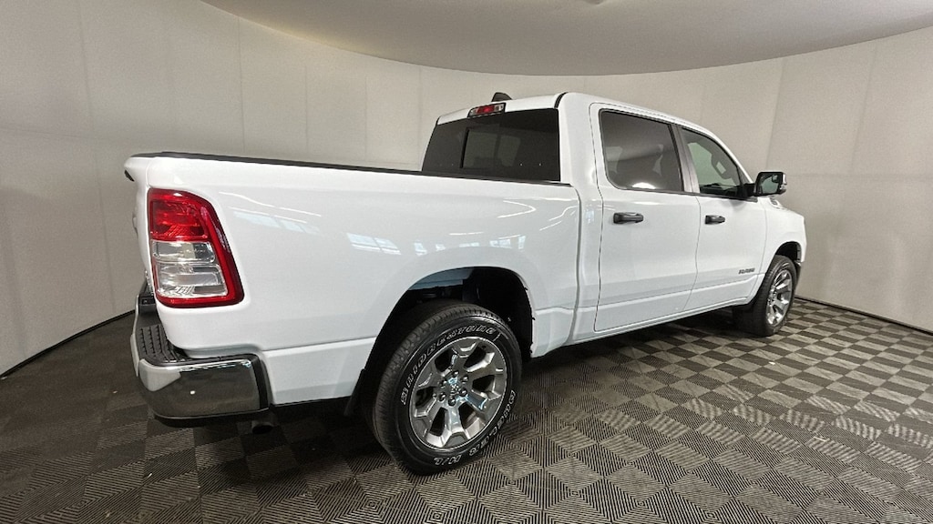 Used 2023 Ram 1500 Big Horn Truck Crew Cab