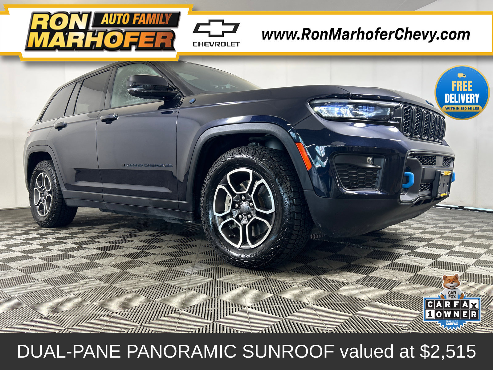 2023 Jeep Grand Cherokee