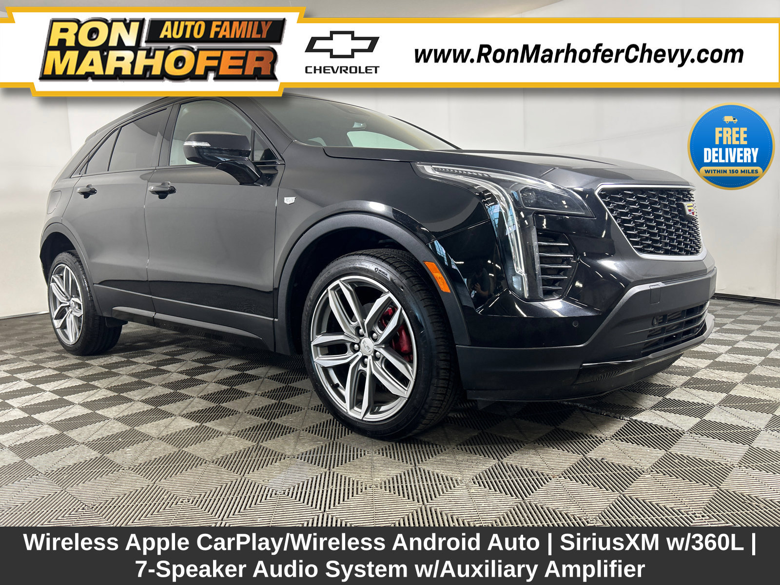 2021 Cadillac XT4 Sport