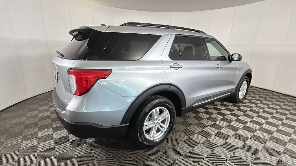 Used 2022 Ford Explorer XLT SUV